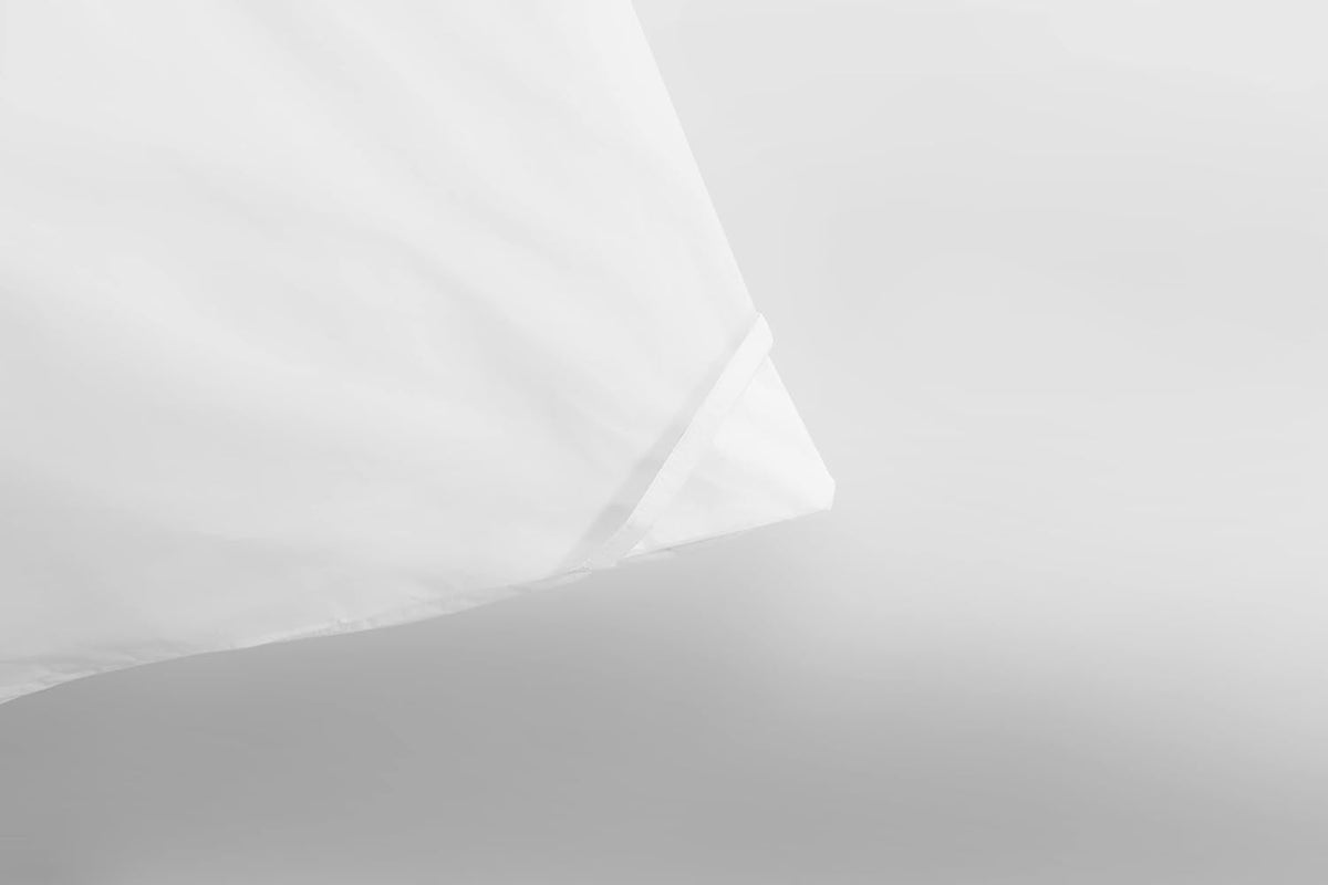 Allersoft| All Cotton Dust, Pet Dander, Feather, Pollen & Allergy Control Duvet Protector (106x96)