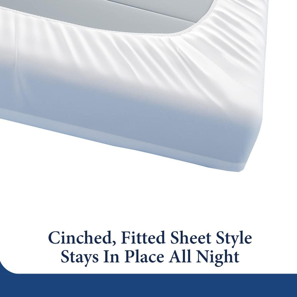 Cosy House Collection Luxury Mattress Protector Rayon Derived from Bamboo