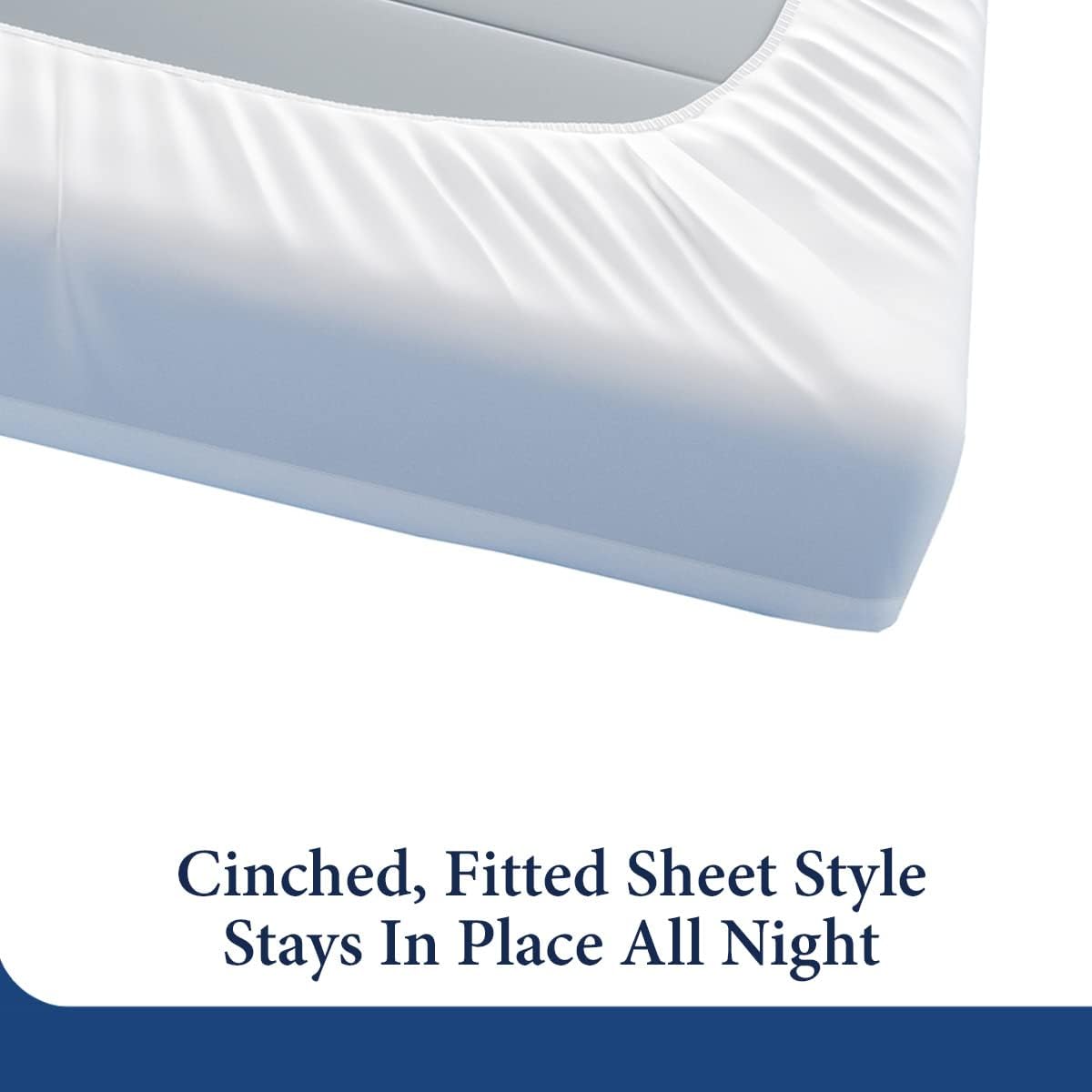 Cosy House Collection Luxury Mattress Protector Rayon Derived from Bamboo