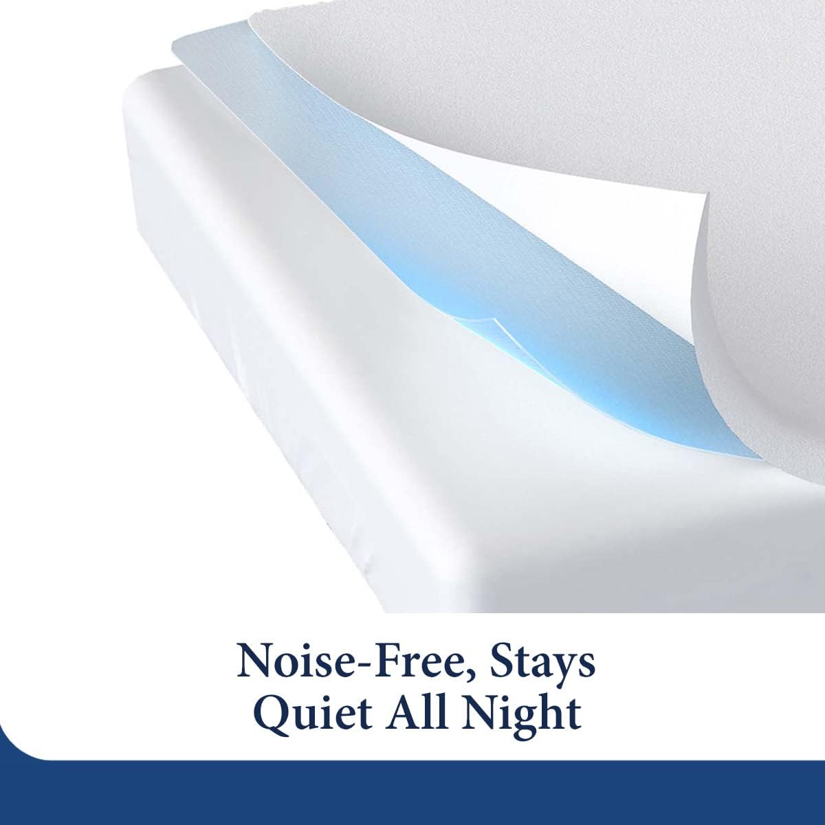Cosy House Collection Luxury Mattress Protector Rayon Derived from Bamboo