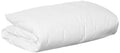 National Allergy 100% Cotton Duvet Cover Queen Size, 86x86 inches, White