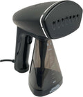 Voyager Cloud Handheld Clothes Steamer, 1650W, Matte Black