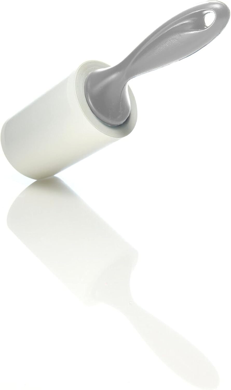 Scotch-Brite Pet Extra Sticky Hair Lint Roller, 4, 400 Sheets