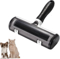 Pet Hair Remover Roller, Reusable Lint Roller for Pet Hair, Cat & Dog Hair Remover for Furniture, Couch, Carpet, Car, Bedding and Clothes, Portable Eco-Friendly Fur Remover
