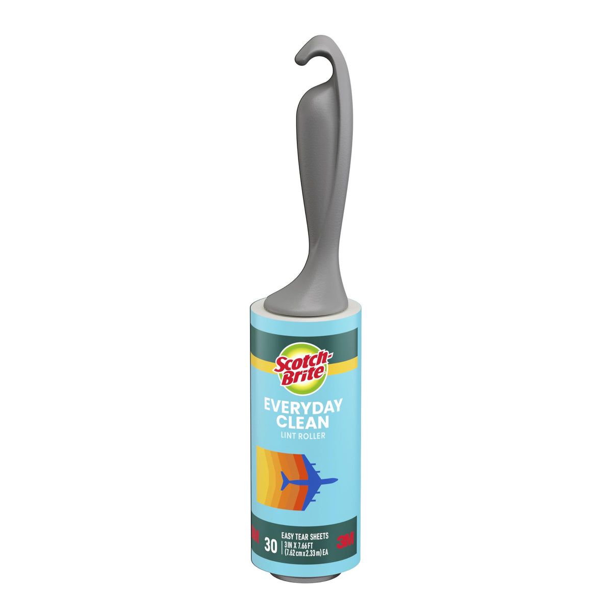 Scotch-Brite Mini Travel Lint Roller, 1 Count