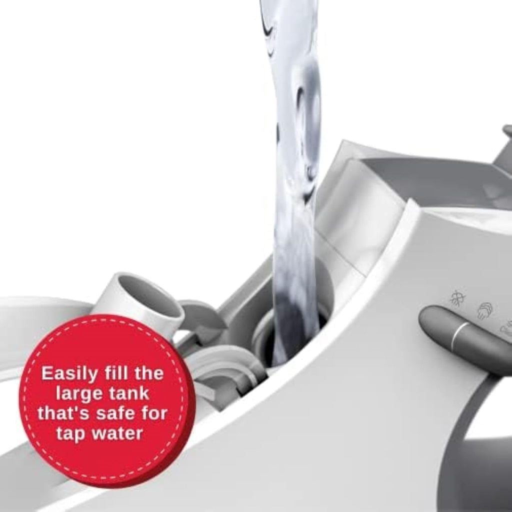 SINGER® SteamCraft Steam Iron (1700W), Auto Shutoff - White