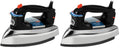 BLACK+DECKER Classic Steam Iron with Aluminum Soleplate