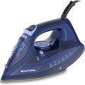 BEAUTURAL Steam Iron for Clothes with Ceramic-Coated Soleplate, 1500 Watts