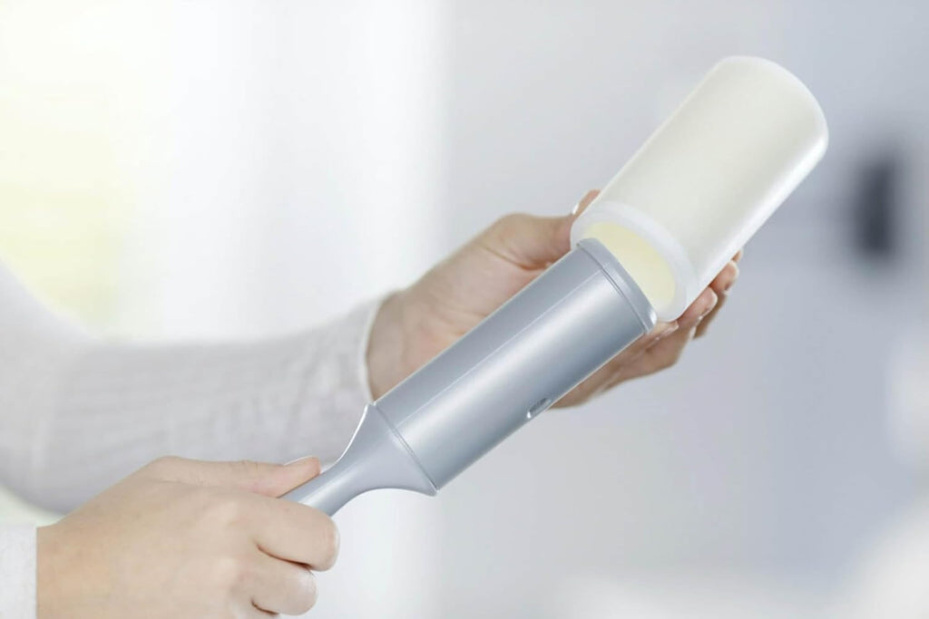 Scotch-Brite Pet Extra Sticky Lint Rollers 4 Rollers 48 Sheets Per Roller 192 Sheets Total