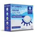 Queen Size Waterproof Cooling Mattress Protector by Slumberfy, 60x80 in