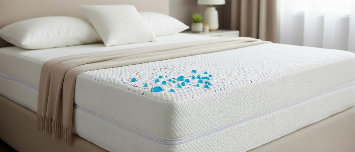 Zippered Mattress Encasement, Mattress Cover Protector, Breathable Waterproof Bed Sheet Alternative, Skin?Friendly Knit Deep Pocket Sheet Cover-ZIVZIV (Depth 16''-18'', Twin XL(39"×80"))