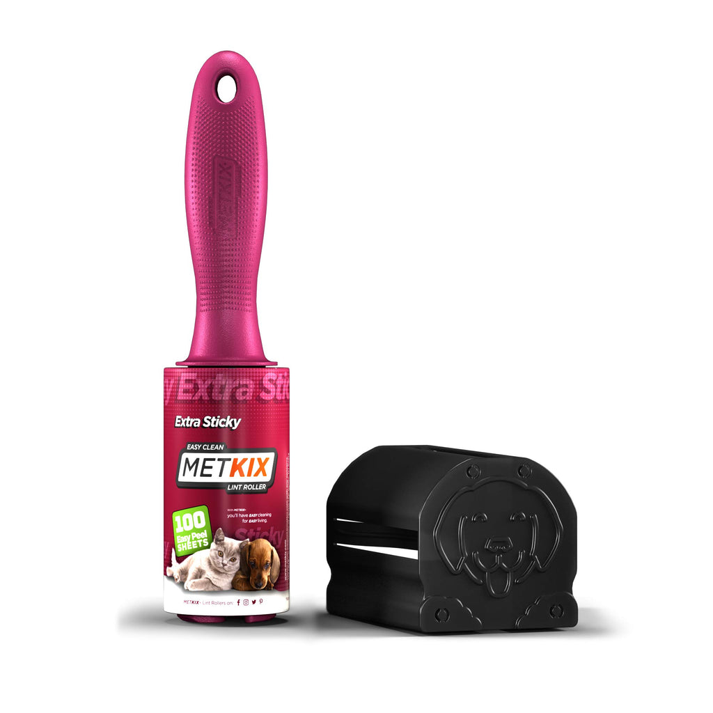 Refill for Metkix Lint Rollers 8 Pack (Total 800 Sheets)