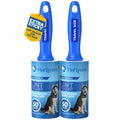 PetLovers Lint Rollers for Pet Hair Extra Sticky 6 Pack - Lint Remover for Clothes