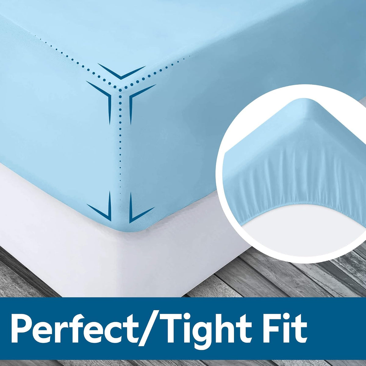 Guardmax Jersey Knitted Sleeper Sofa Size Mattress Protector - Waterproof & Dust Mite Proof Mattress Cover with Stretchable Pockets - Soft, Comfortable, & Noiseless Waterproof Fitted Sheet.(60x72x7)