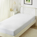 Amazon Basics Zippered Mattress Encasement - Waterproof, Queen