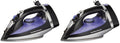 Hamilton Beach Steam Iron for Clothes With Versatile Steam Options