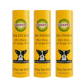 8 inch Large Surface Roller Refill for Scotch-Brite 50% Stickier Lint Roller, Works Great On Pet Hair (60 Sheets per Roll, 4 Pack)