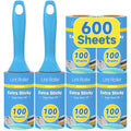 Swihauk 600 Sheets Extra Sticky Lint Rollers for Pet Hair