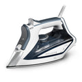 Rowenta Focus Excel Steam Iron for Clothes, Anti-Drip Protection, Iron Steamer for Clothes, 1725 Watts, DW5280, Grey