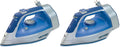 Hamilton Beach Steam Iron For Clothes With Adjustable Steam Settings