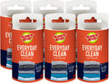 Scotch-Brite Everyday Clean Lint Roller Refills,420 Sheets Total, 6 Pack