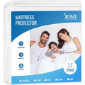 DMI Waterproof Mattress Protector, Mattress Pad/Cover, Bed Pad and Cover, Contoured Fitted Sheet, Queen (Packaging May Vary)