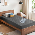 BEDLORE Waterproof Mattress Protector, King Size Mattress Pad