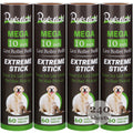 10 inch Lint Roller Refill Compatible with Large Mega 10 in Wide Lint Rollers, Pack of 4 Refills, 60 Sheets per Refill, Total 240 Extreme Stick Sheets