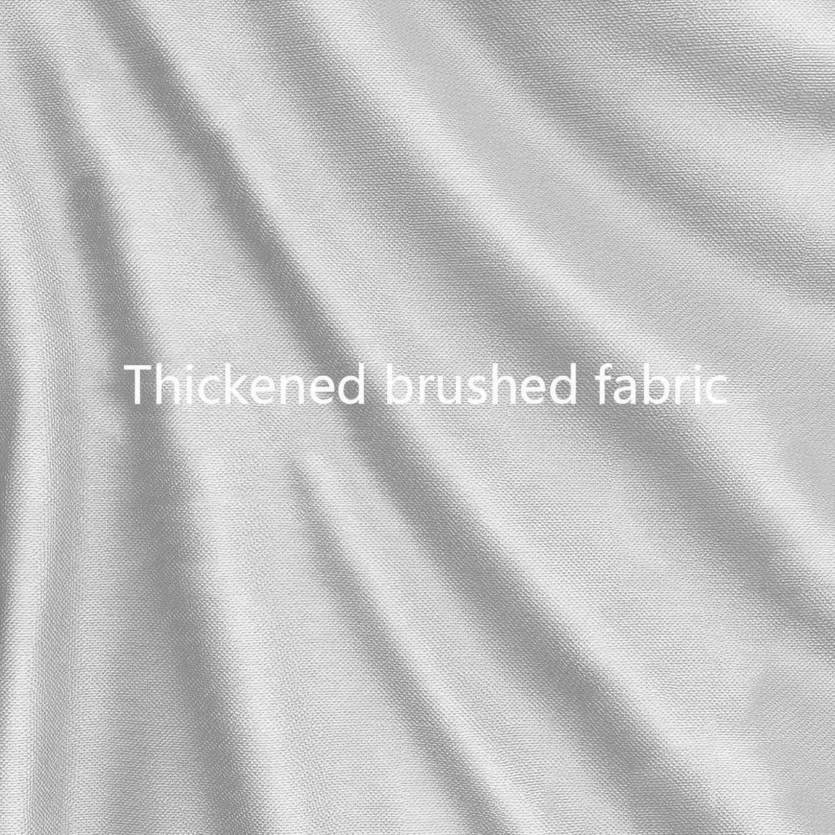 SIELUNO Furniture Dust Cover for Bed Flat Sheets King Size, Mattress Protector Cover Flat Bed Sheets, Breathable Furniture Protector Cover for Bed, Washable-White-300x240cm(118x94in)